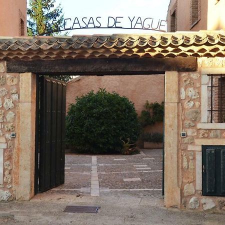 Las Casas De Yaguee, Ayllon Santa Maria de Riaza Kültér fotó
