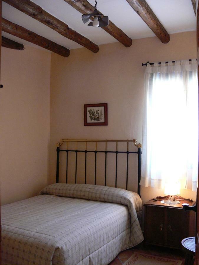 Las Casas De Yaguee, Ayllon Santa Maria de Riaza Kültér fotó